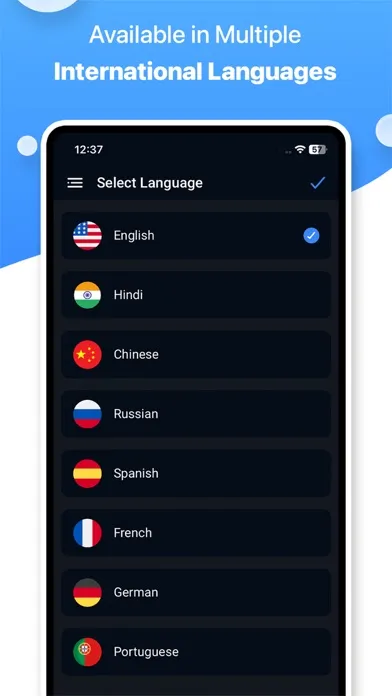 Tangkapan layar Zip Rar Extractor - Zip,Unzip