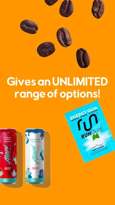 ZipCaff: Coffee +more Delivery Screenshots