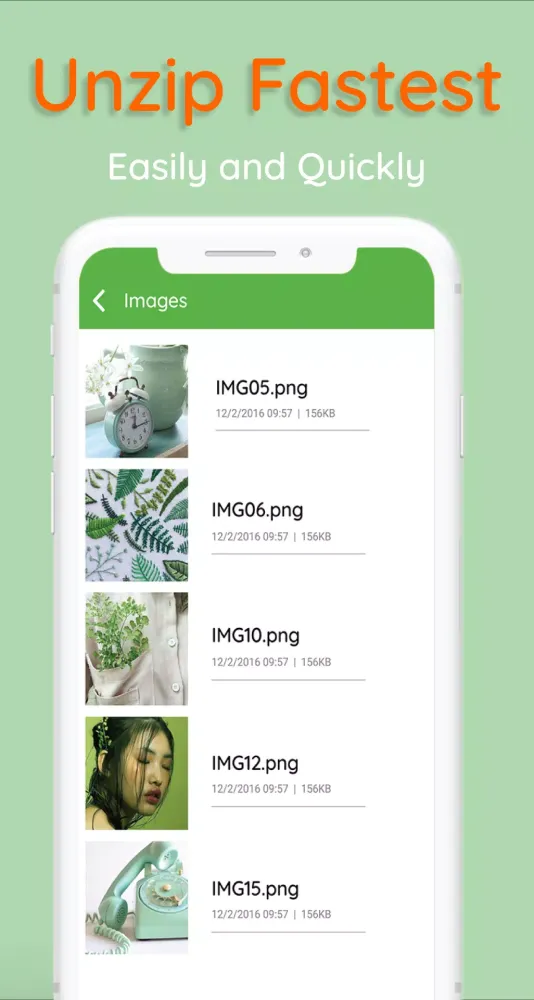 صور Best Zip Opener App: Zip & Unzip Files, Folder