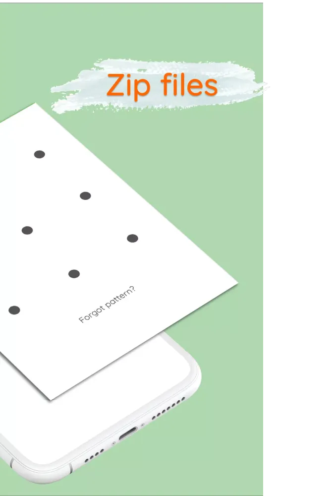صور Best Zip Opener App: Zip & Unzip Files, Folder