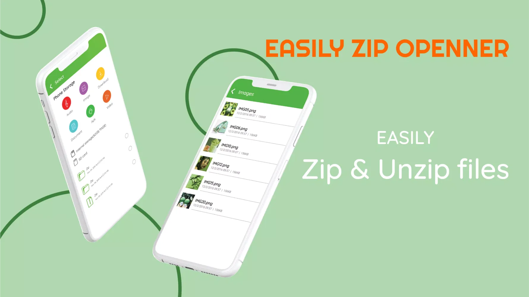 صور Best Zip Opener App: Zip & Unzip Files, Folder