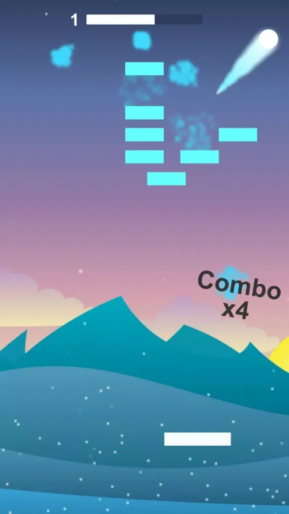 Capturas de pantalla de Crazy Bricky