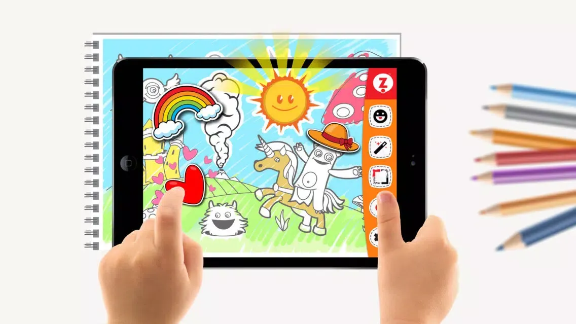 تصاویر ZIPIT CREATIVITY