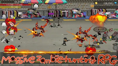 Seoul Zombie : Mercenary RPG سکرین شاٹس