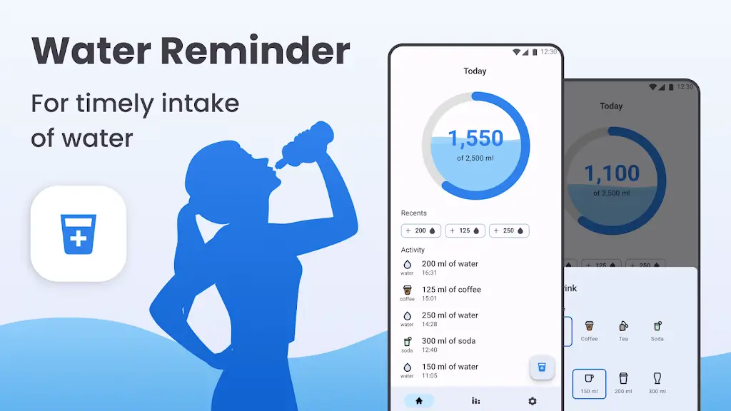 Water Reminder