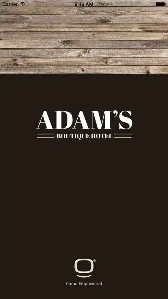 Captures d'écran de Adam's Boutique Hotel