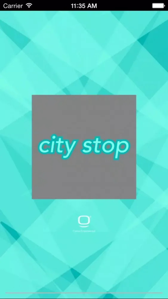 Zrzuty ekranu City Stop