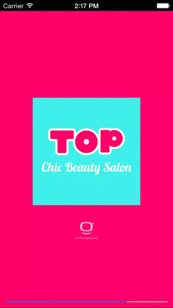 TOP Beauty Salon スクリーンショット