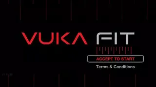 Vuka Fit سکرین شاٹس