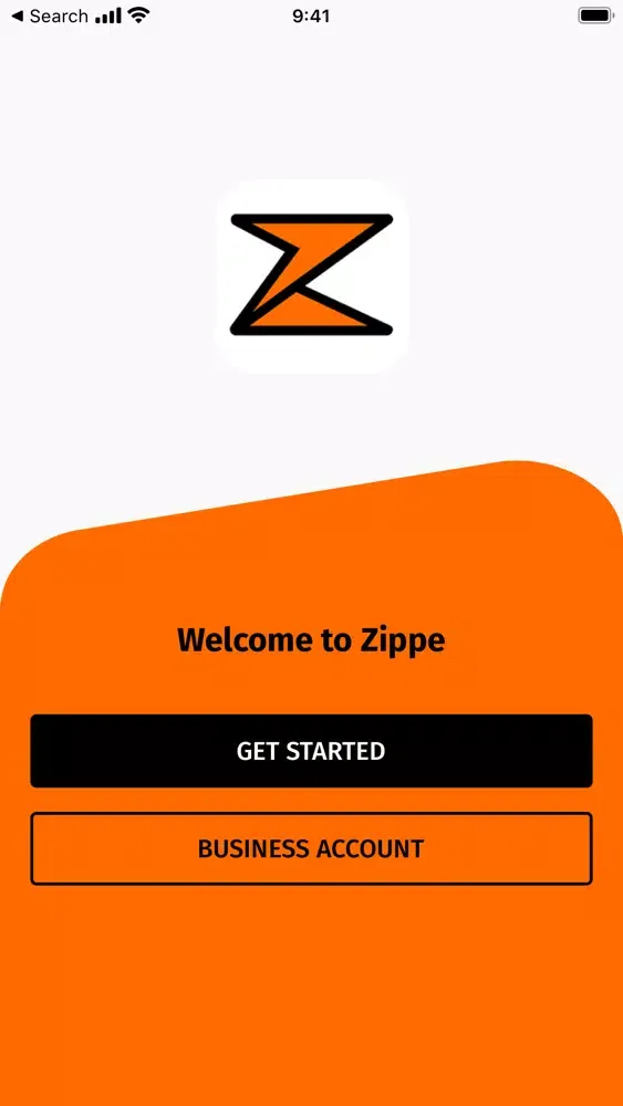 Zippe स्क्रीनशॉट