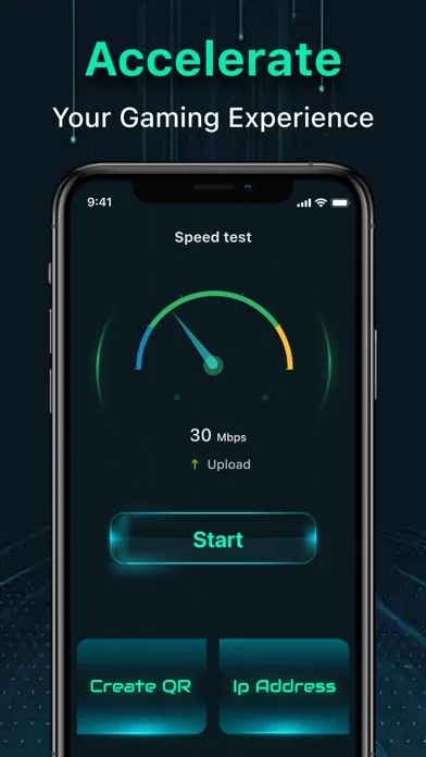 Zipper VPN سکرین شاٹس