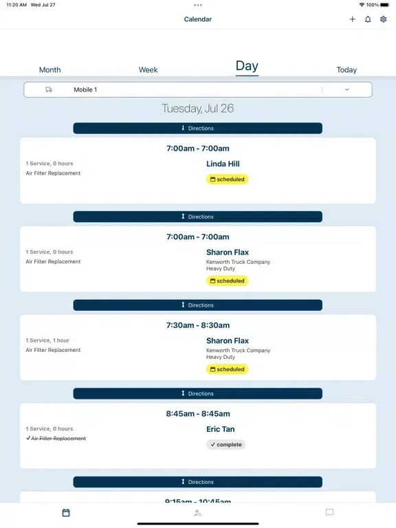 Zippity iPad 應用截圖