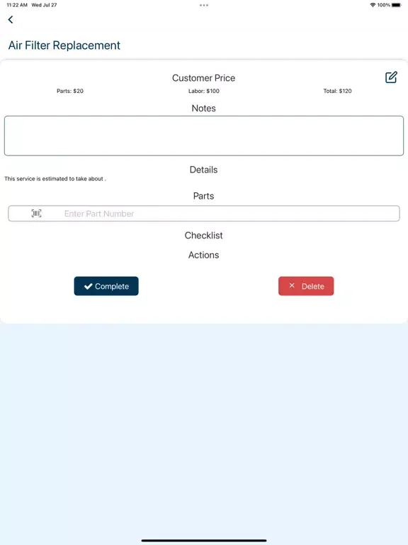 Zippity iPad 應用截圖