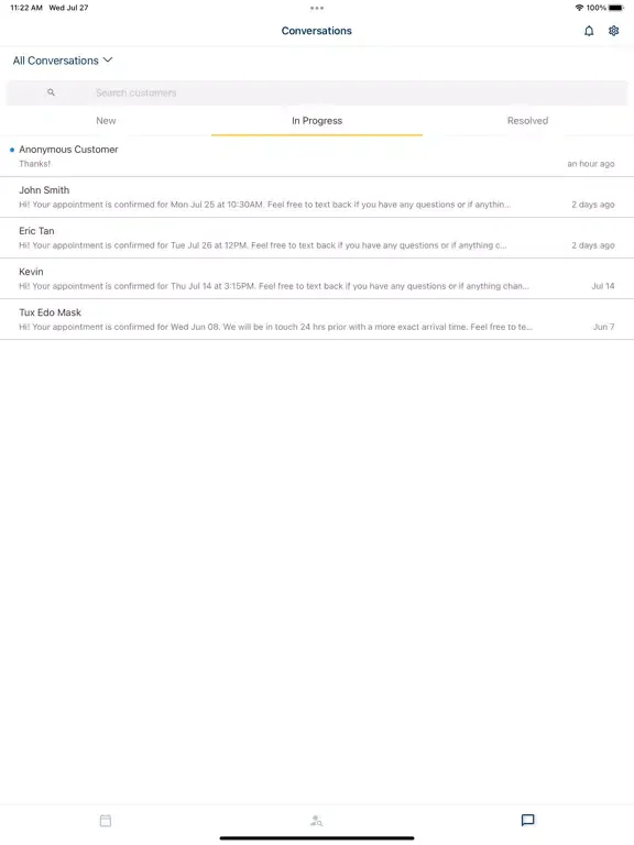 Zippity iPad 應用截圖