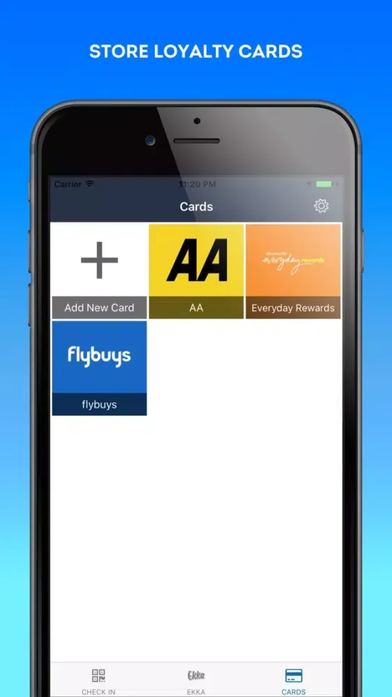 Zippy Fitness Rewards Screenshots