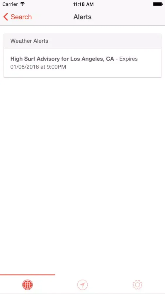 Stratus Weather: Hyperlocal Conditions and Forecasts Screenshots