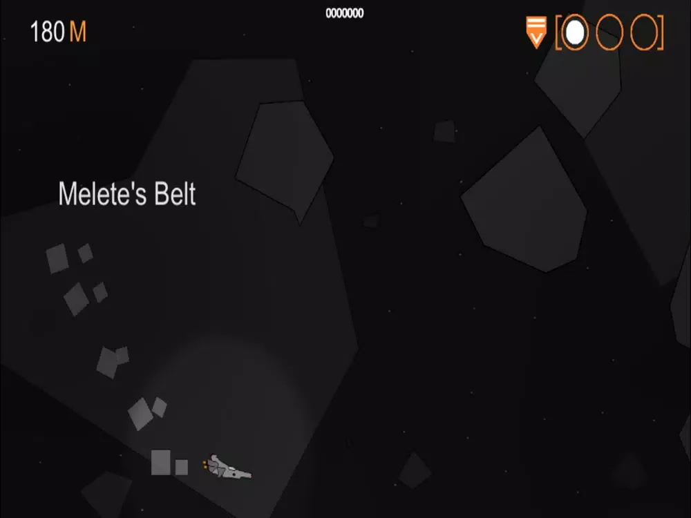Deserted iPad  Screenshots