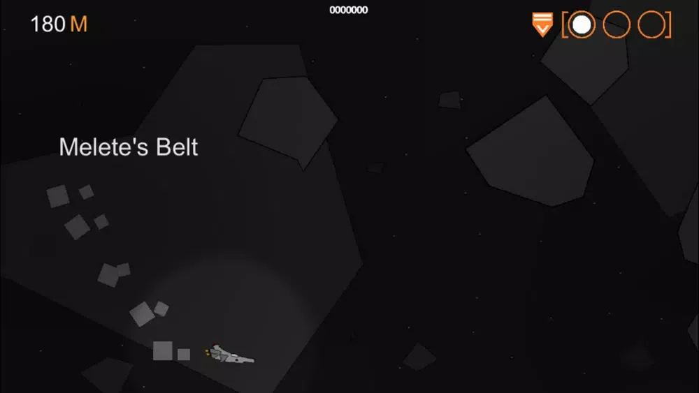 Deserted Screenshots