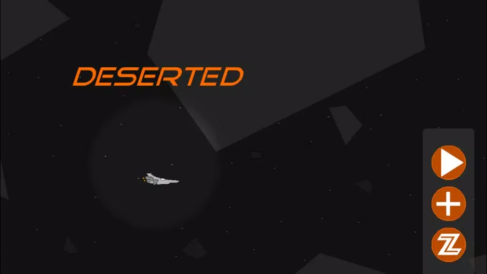 Deserted Screenshots