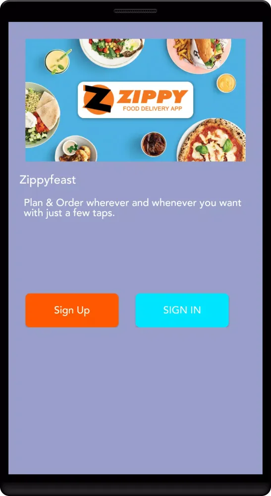 Zippy Screenshots
