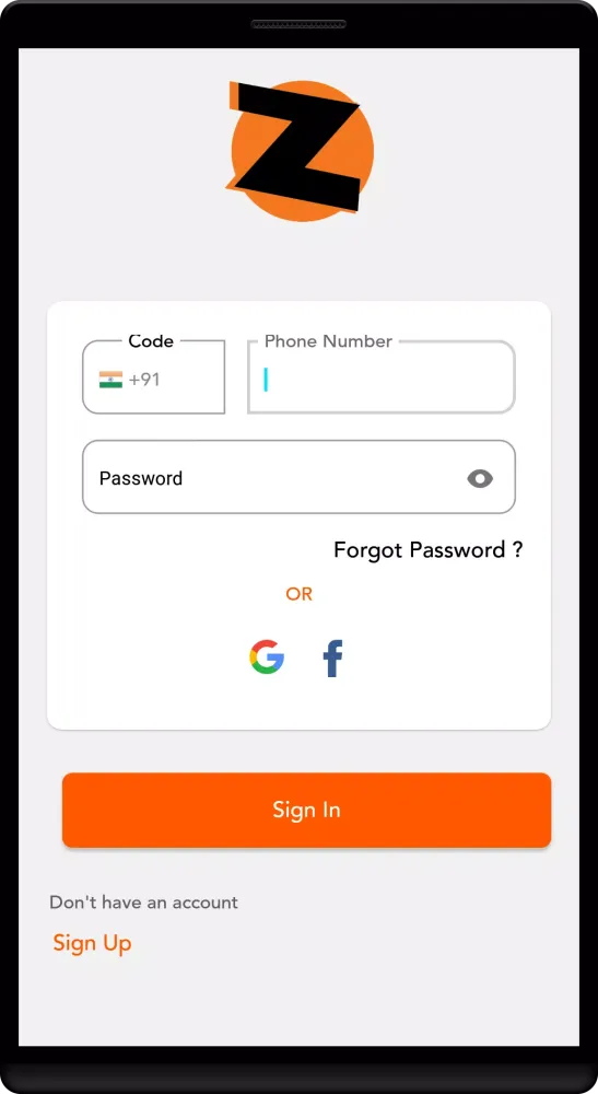 Zippy Screenshots