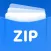 RAR, ZIP Extractor: Unzip File