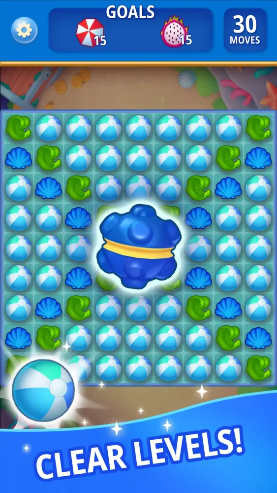 Beach Blast应用截图