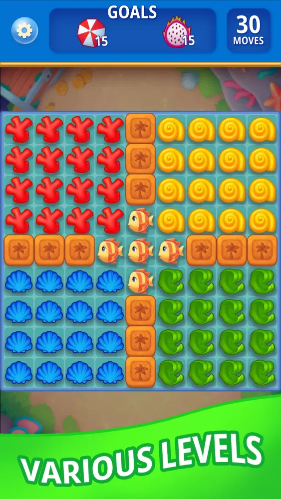 Beach Blast应用截图