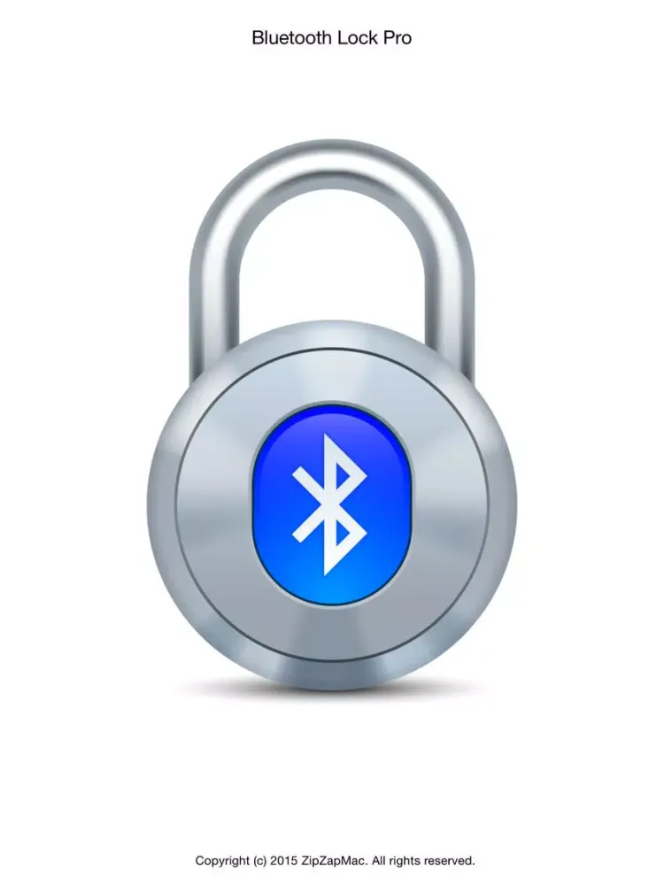 Bluetooth Lock Pro iPad  स्क्रीनशॉट