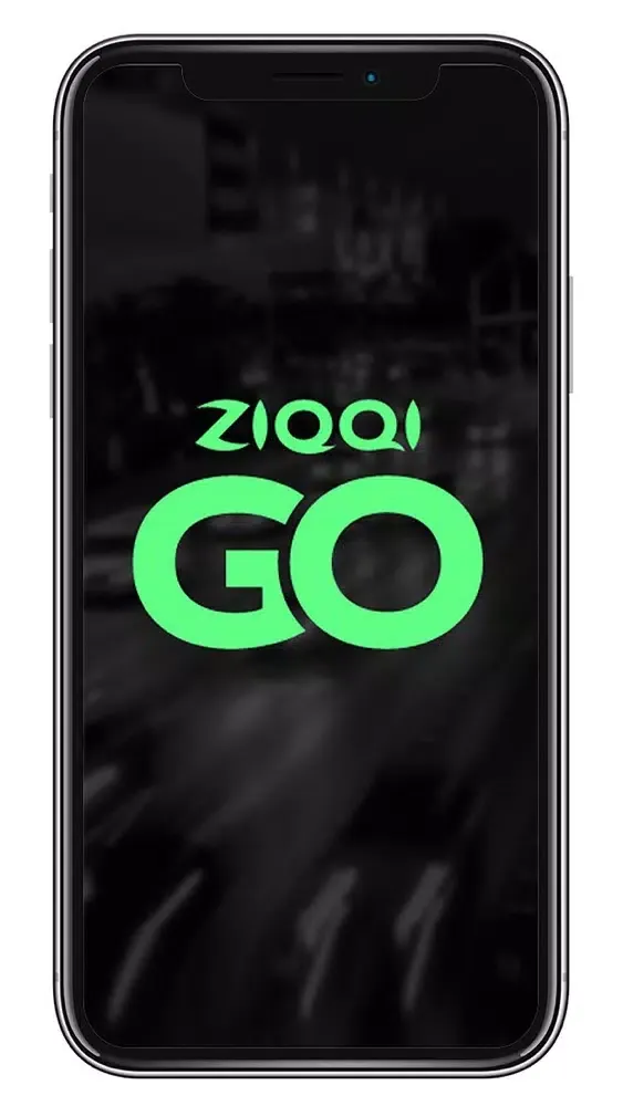 ZiqqiGo Driver 스크린샷