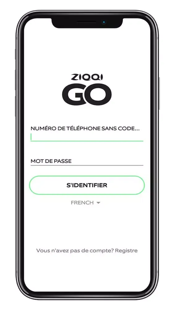 ZiqqiGo Driver 스크린샷
