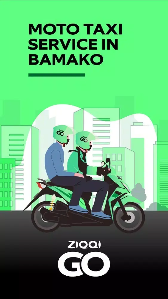 ZiqqiGO - Request a Taxi Now!应用截图