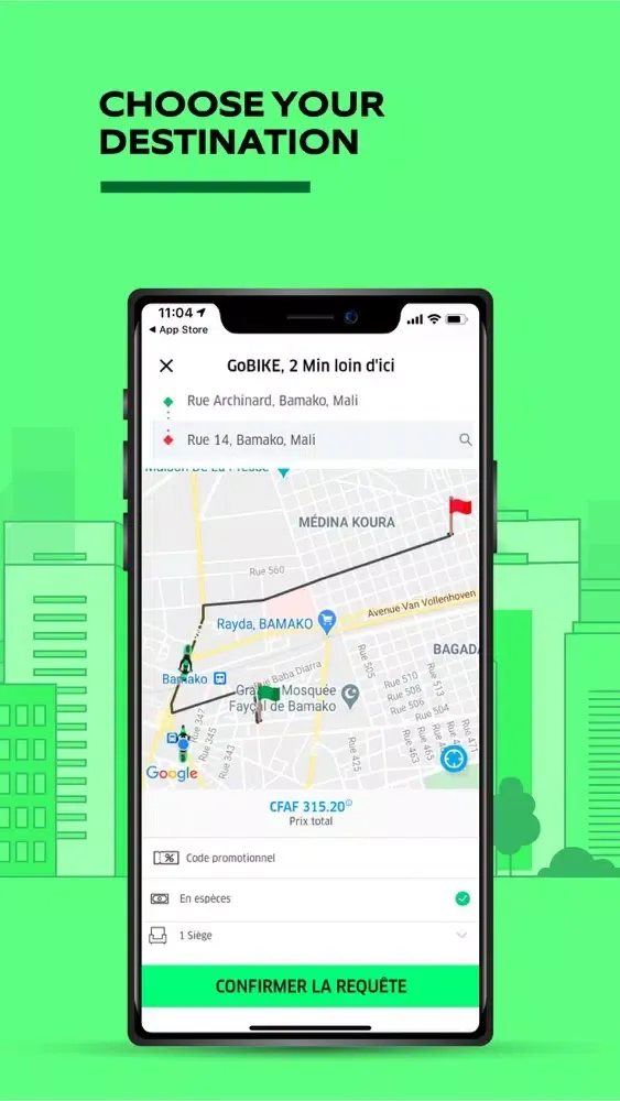 ZiqqiGO - Request a Taxi Now!应用截图