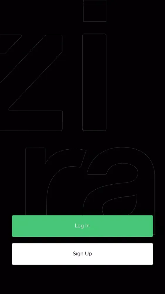Zira スクリーンショット
