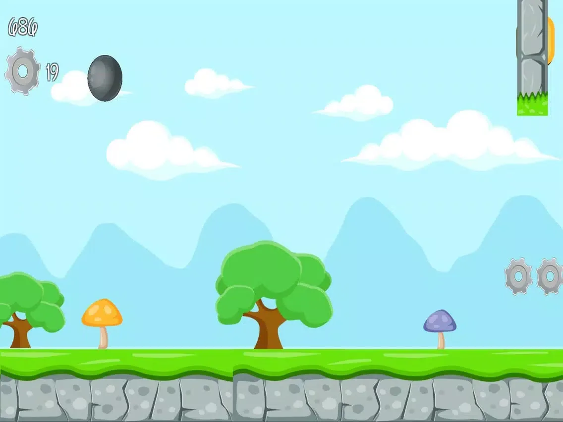 Tappy Ball iPad 应用截图