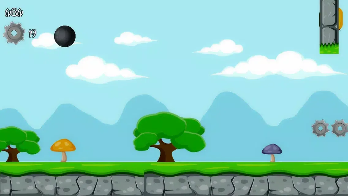 Tappy Ball应用截图