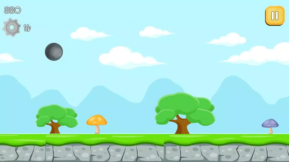 Tappy Ball应用截图