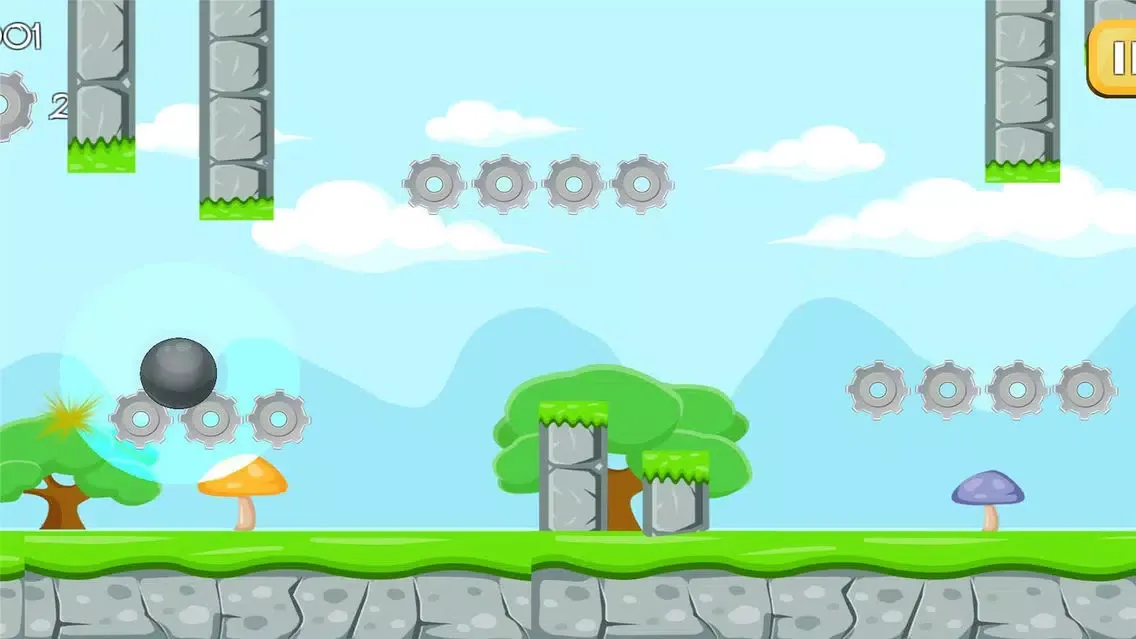 Tappy Ball应用截图
