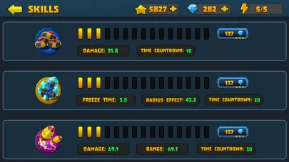 Army vs. Zombies سکرین شاٹس