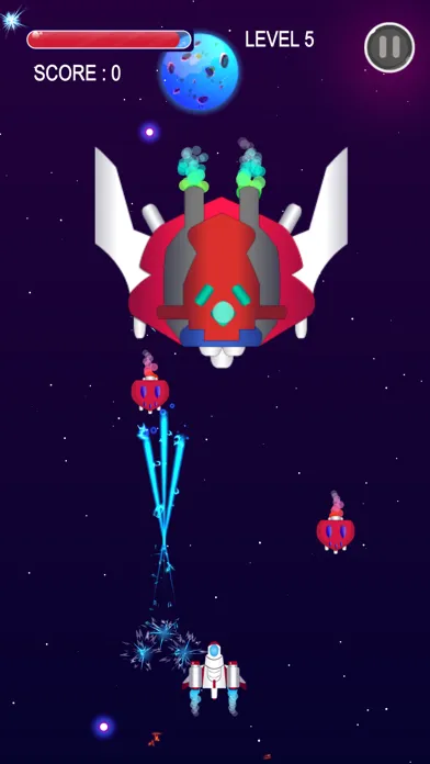 Galaxy Invaders 2應用截圖