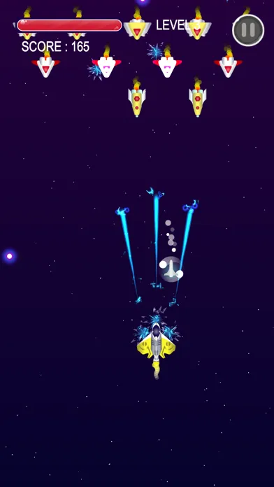 Galaxy Invaders 2應用截圖