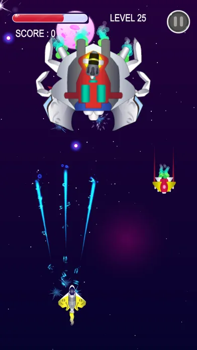 Galaxy Invaders 2應用截圖