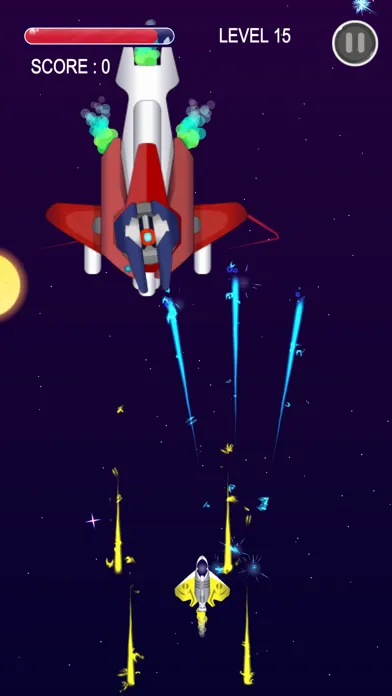 Galaxy Invaders 2應用截圖