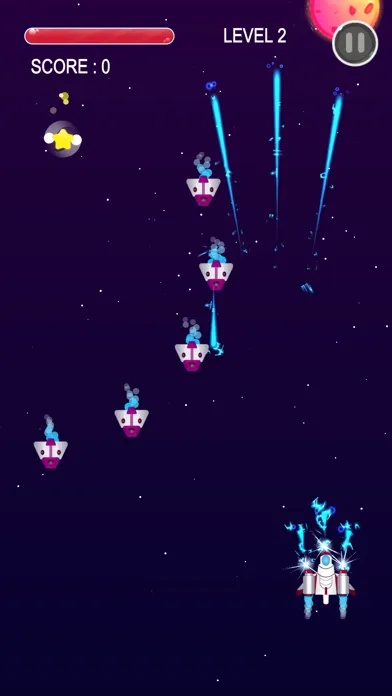 Galaxy Invaders 2應用截圖
