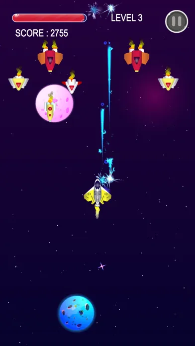 Galaxy Invaders 2應用截圖