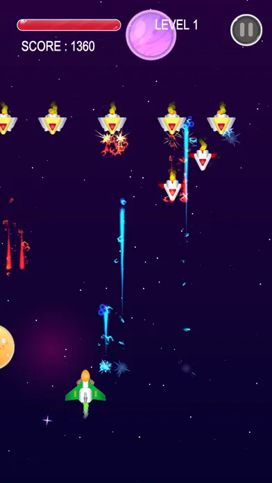 Galaxy Invaders 2應用截圖