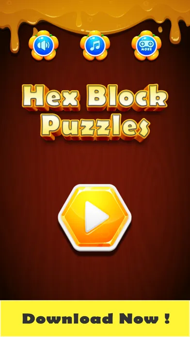 Hex Block Puzzles Screenshots