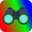 Color night scanner VR