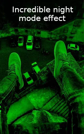 تصاویر Color night scanner VR