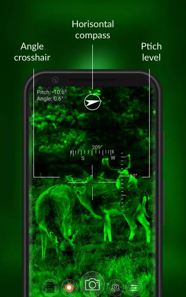 تصاویر Color night scanner VR